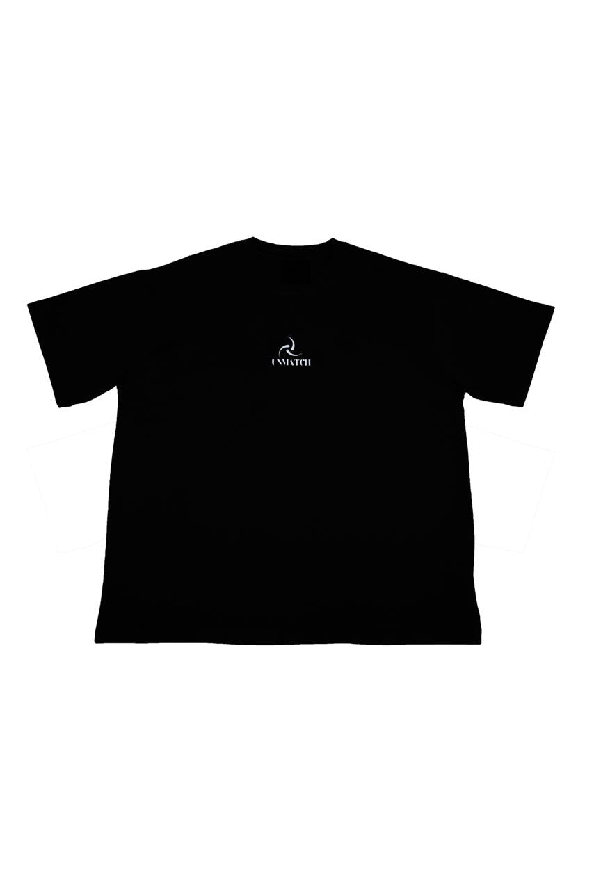 T-shirt engagé solidaire noir Palestine Congo Liban activistes
