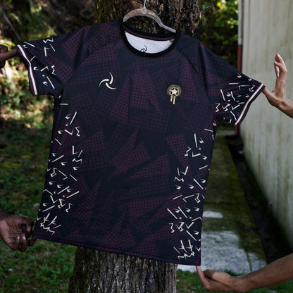Maillot de football Moroccan Only Unmatch édition spéciale streetwear